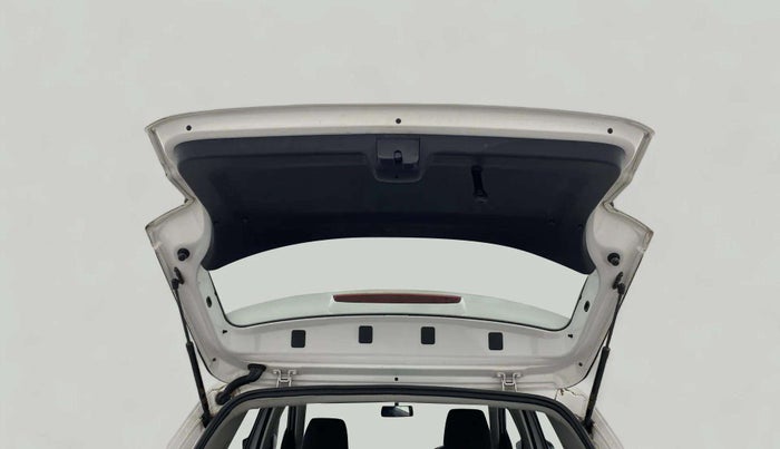 2021 Volkswagen TAIGUN COMFORTLINE 1.0 TSI MT, Petrol, Manual, 52,776 km, Boot Door Open