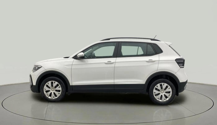 2021 Volkswagen TAIGUN COMFORTLINE 1.0 TSI MT, Petrol, Manual, 52,776 km, Left Side