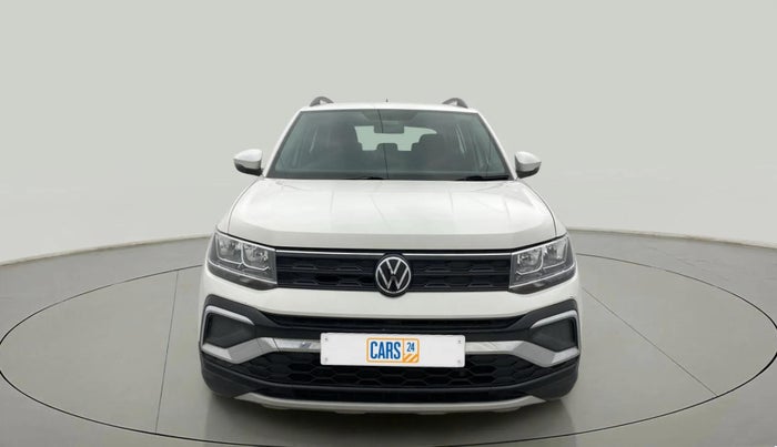 2021 Volkswagen TAIGUN COMFORTLINE 1.0 TSI MT, Petrol, Manual, 52,776 km, Front