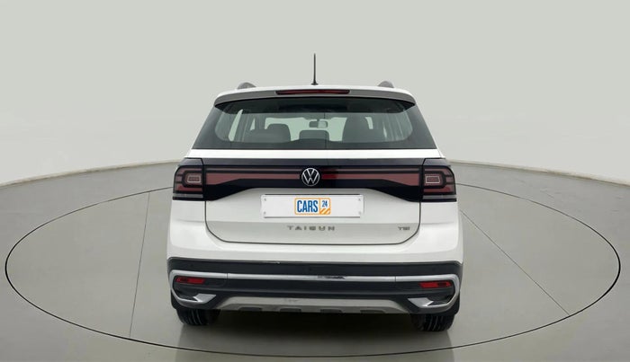 2021 Volkswagen TAIGUN COMFORTLINE 1.0 TSI MT, Petrol, Manual, 52,776 km, Back/Rear