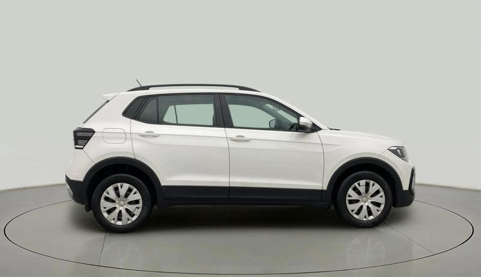 2021 Volkswagen TAIGUN COMFORTLINE 1.0 TSI MT, Petrol, Manual, 52,776 km, Right Side View