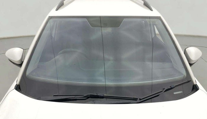 2021 Volkswagen TAIGUN COMFORTLINE 1.0 TSI MT, Petrol, Manual, 52,776 km, Front Windshield