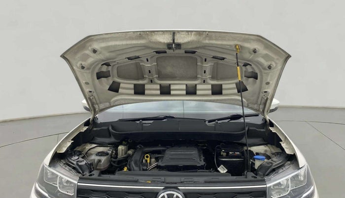 2021 Volkswagen TAIGUN COMFORTLINE 1.0 TSI MT, Petrol, Manual, 52,776 km, Open Bonet