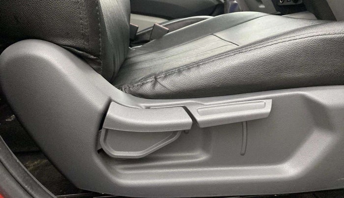 2021 Hyundai GRAND I10 NIOS ASTA AMT 1.2 KAPPA VTVT, Petrol, Automatic, 11,440 km, Driver Side Adjustment Panel
