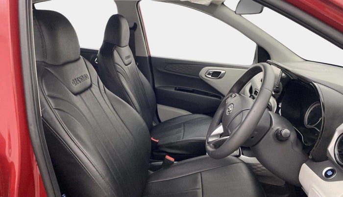 2021 Hyundai GRAND I10 NIOS ASTA AMT 1.2 KAPPA VTVT, Petrol, Automatic, 11,440 km, Right Side Front Door Cabin