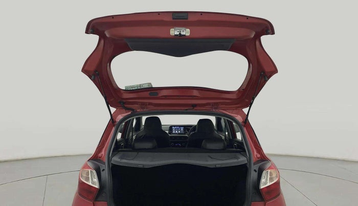 2021 Hyundai GRAND I10 NIOS ASTA AMT 1.2 KAPPA VTVT, Petrol, Automatic, 11,440 km, Boot Door Open