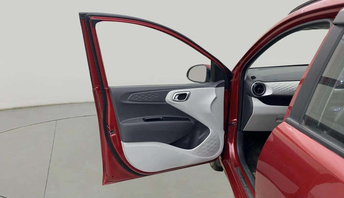 2021 Hyundai GRAND I10 NIOS ASTA AMT 1.2 KAPPA VTVT, Petrol, Automatic, 11,440 km, LHS Front Door