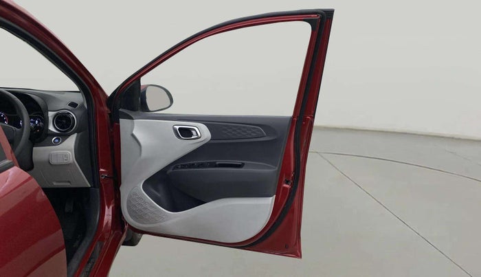 2021 Hyundai GRAND I10 NIOS ASTA AMT 1.2 KAPPA VTVT, Petrol, Automatic, 11,440 km, RHS Front Door