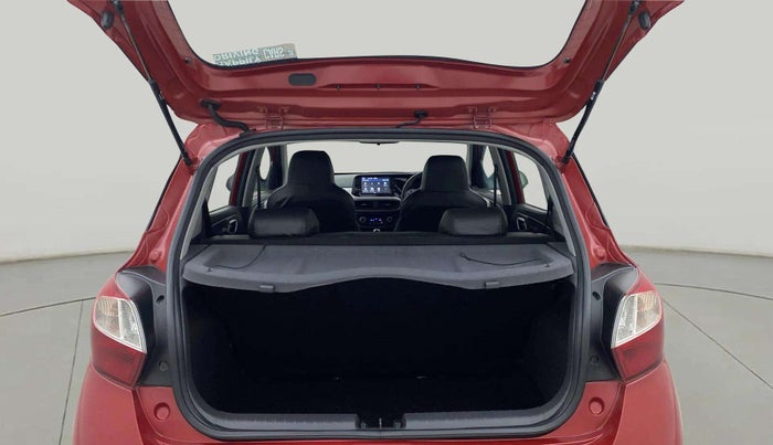 2021 Hyundai GRAND I10 NIOS ASTA AMT 1.2 KAPPA VTVT, Petrol, Automatic, 11,440 km, Boot Open Zoomed View