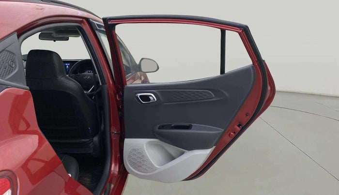 2021 Hyundai GRAND I10 NIOS ASTA AMT 1.2 KAPPA VTVT, Petrol, Automatic, 11,440 km, RHS Rear Door
