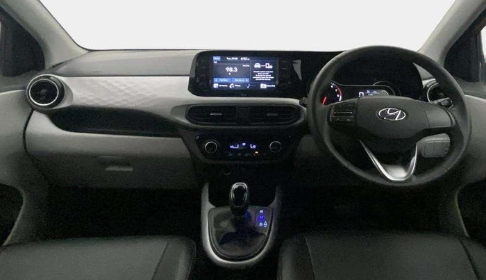 2021 Hyundai GRAND I10 NIOS ASTA AMT 1.2 KAPPA VTVT, Petrol, Automatic, 11,440 km, Dashboard