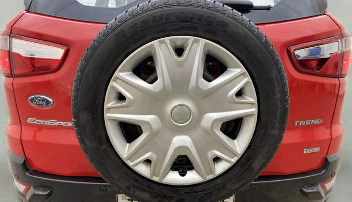 2018 Ford Ecosport TREND+ 1.5L DIESEL, Diesel, Manual, 94,039 km, Spare Tyre