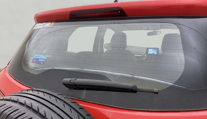 2018 Ford Ecosport TREND+ 1.5L DIESEL, Diesel, Manual, 94,039 km, Rear Wiper