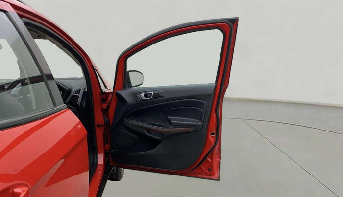 2018 Ford Ecosport TREND+ 1.5L DIESEL, Diesel, Manual, 94,039 km, RHS Front Door