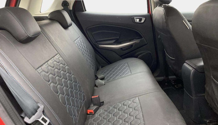 2018 Ford Ecosport TREND+ 1.5L DIESEL, Diesel, Manual, 94,039 km, Right Side Rear Door Cabin