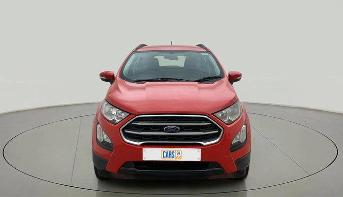 2018 Ford Ecosport TREND+ 1.5L DIESEL, Diesel, Manual, 94,039 km, Front