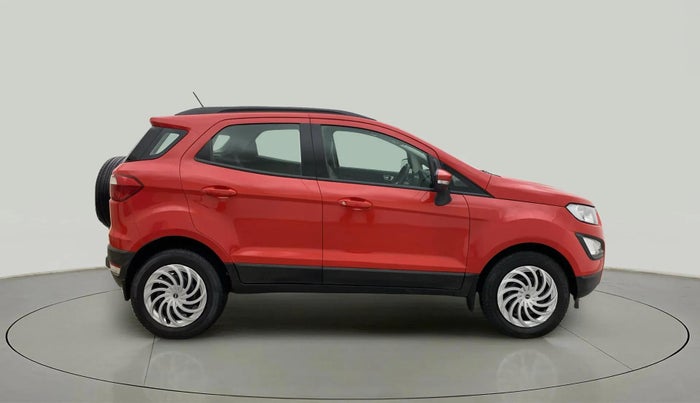 2018 Ford Ecosport TREND+ 1.5L DIESEL, Diesel, Manual, 94,039 km, Right Side View