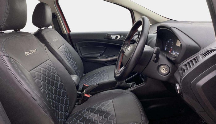 2018 Ford Ecosport TREND+ 1.5L DIESEL, Diesel, Manual, 94,039 km, Right Side Front Door Cabin