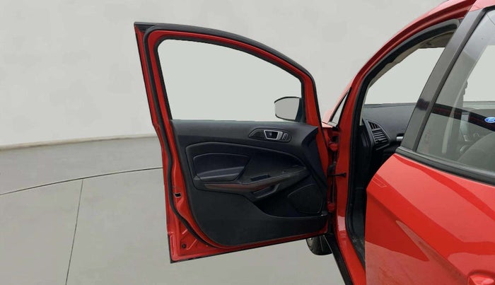 2018 Ford Ecosport TREND+ 1.5L DIESEL, Diesel, Manual, 94,039 km, LHS Front Door