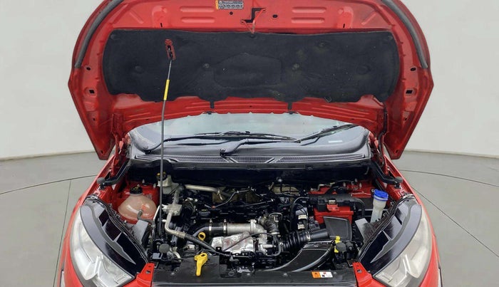 2018 Ford Ecosport TREND+ 1.5L DIESEL, Diesel, Manual, 94,039 km, Open Bonet
