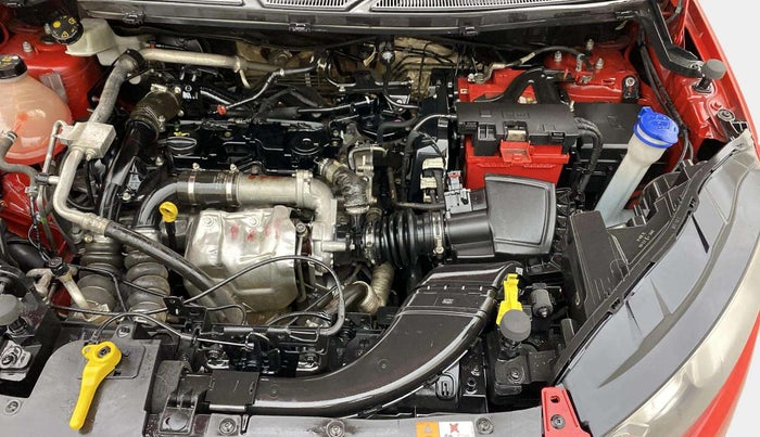 2018 Ford Ecosport TREND+ 1.5L DIESEL, Diesel, Manual, 94,039 km, Engine View - Left