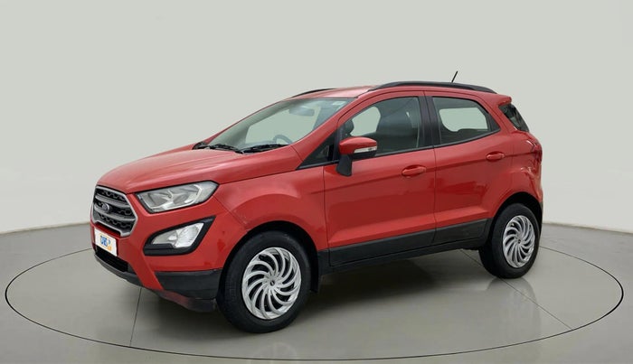 2018 Ford Ecosport TREND+ 1.5L DIESEL, Diesel, Manual, 94,039 km, Left Front Diagonal