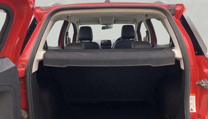 2018 Ford Ecosport TREND+ 1.5L DIESEL, Diesel, Manual, 94,039 km, Boot Open Zoomed View