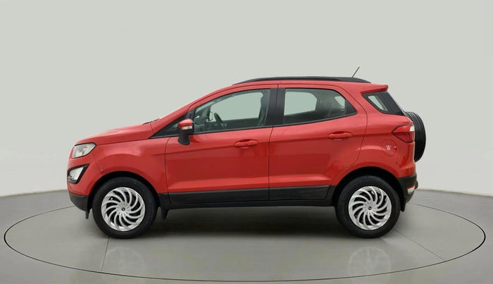 2018 Ford Ecosport TREND+ 1.5L DIESEL, Diesel, Manual, 94,039 km, Left Side