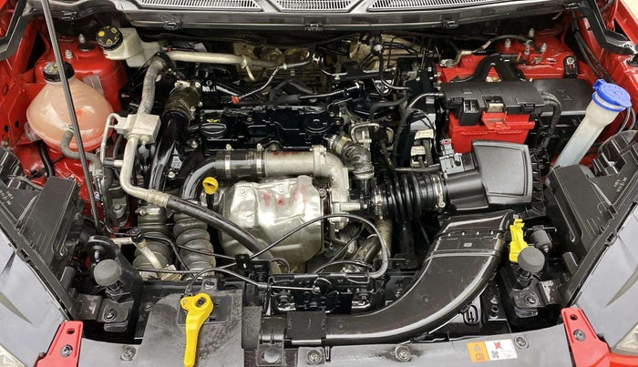 2018 Ford Ecosport TREND+ 1.5L DIESEL, Diesel, Manual, 94,039 km, Engine View