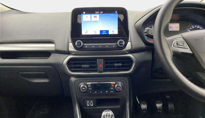 2018 Ford Ecosport TREND+ 1.5L DIESEL, Diesel, Manual, 94,039 km, Air Conditioner