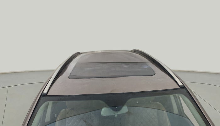 2018 Mahindra XUV500 W11 (O) AT, Diesel, Automatic, 55,415 km, Moonroof/ Sunroof