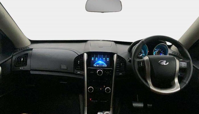 2018 Mahindra XUV500 W11 (O) AT, Diesel, Automatic, 55,415 km, Dashboard