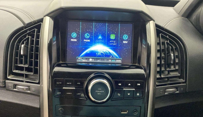 2018 Mahindra XUV500 W11 (O) AT, Diesel, Automatic, 55,415 km, Air Conditioner