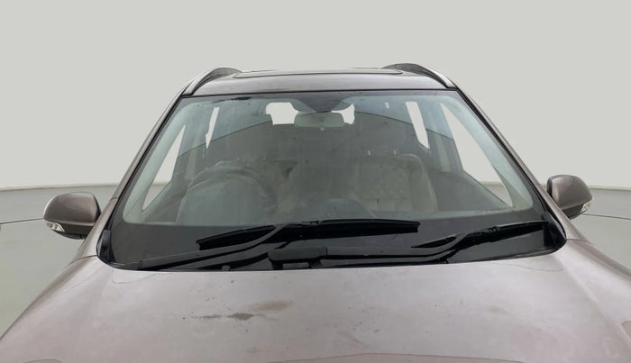 2018 Mahindra XUV500 W11 (O) AT, Diesel, Automatic, 55,415 km, Front Windshield