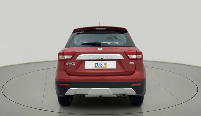 2016 Maruti Vitara Brezza ZDI, Diesel, Manual, 73,036 km, Back/Rear