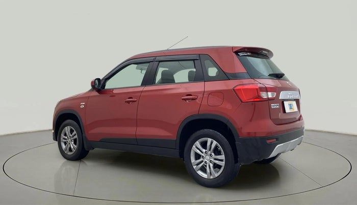 2016 Maruti Vitara Brezza ZDI, Diesel, Manual, 73,036 km, Left Back Diagonal