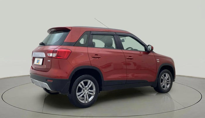 2016 Maruti Vitara Brezza ZDI, Diesel, Manual, 73,036 km, Right Back Diagonal