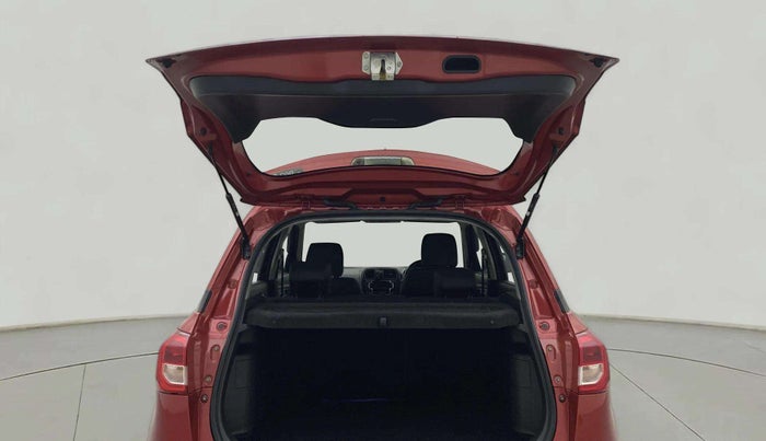 2016 Maruti Vitara Brezza ZDI, Diesel, Manual, 73,036 km, Boot Door Open