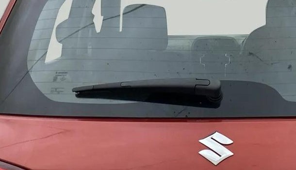2016 Maruti Vitara Brezza ZDI, Diesel, Manual, 73,036 km, Rear Wiper