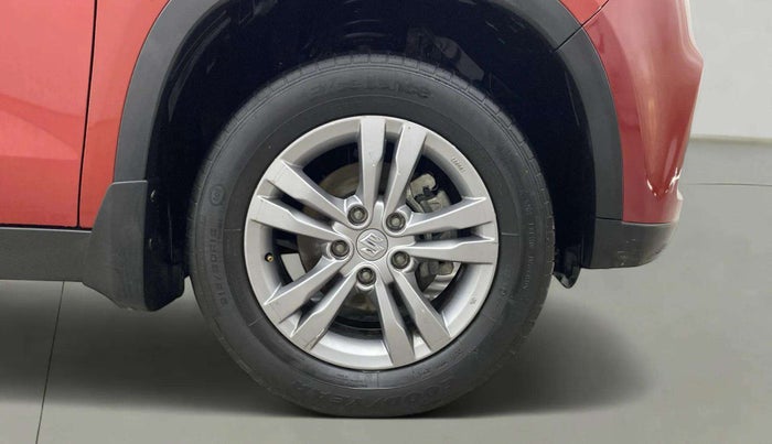 2016 Maruti Vitara Brezza ZDI, Diesel, Manual, 73,036 km, Right Front Wheel