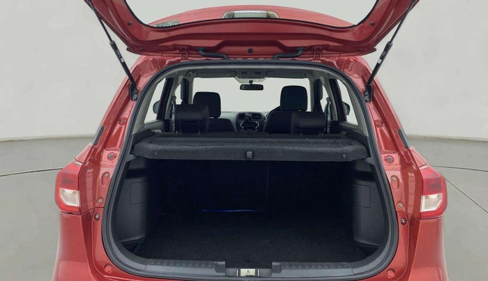 2016 Maruti Vitara Brezza ZDI, Diesel, Manual, 73,036 km, Boot Open Zoomed View