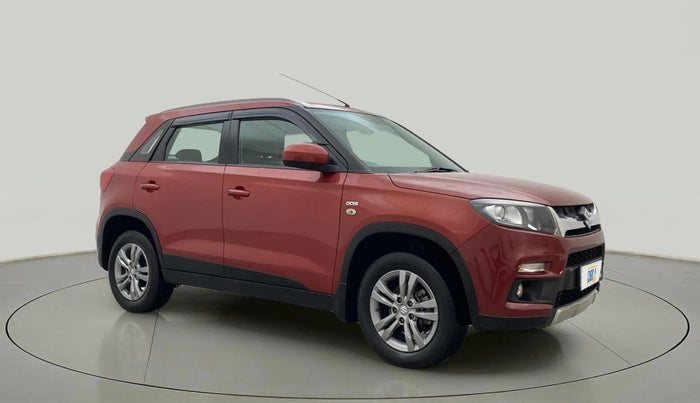 2016 Maruti Vitara Brezza ZDI, Diesel, Manual, 73,036 km, Right Front Diagonal
