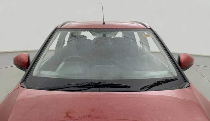 2016 Maruti Vitara Brezza ZDI, Diesel, Manual, 73,036 km, Front Windshield