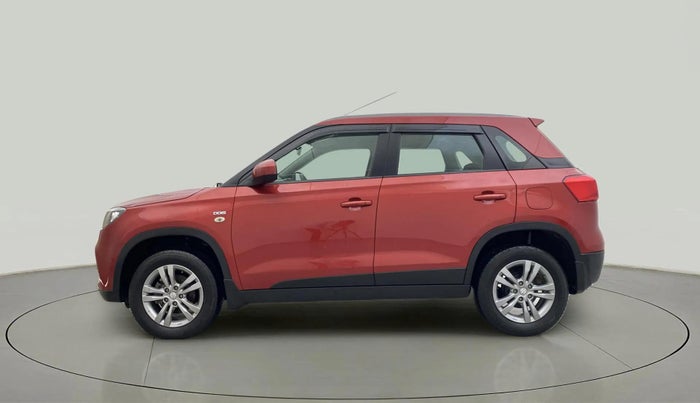 2016 Maruti Vitara Brezza ZDI, Diesel, Manual, 73,036 km, Left Side