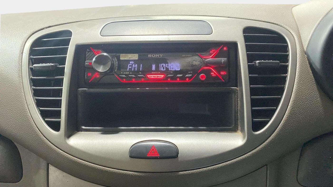2016 Hyundai i10 MAGNA 1.1, Petrol, Manual, 39,044 km, Air Conditioner