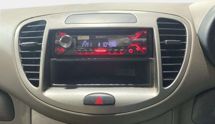 2016 Hyundai i10 MAGNA 1.1, Petrol, Manual, 38,996 km, Air Conditioner