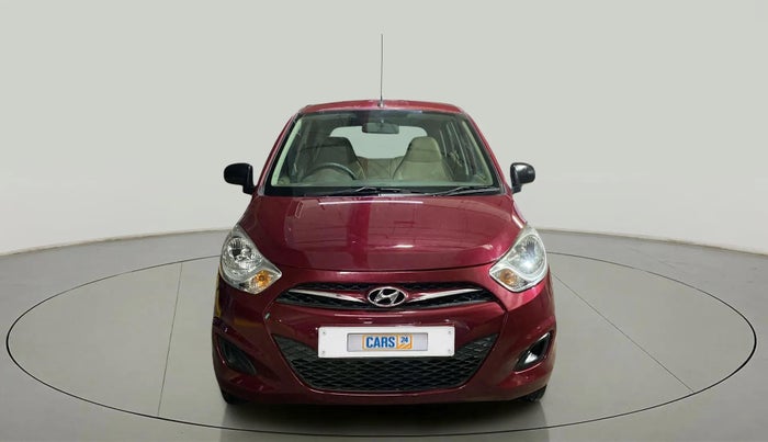 2016 Hyundai i10 MAGNA 1.1, Petrol, Manual, 38,996 km, Front