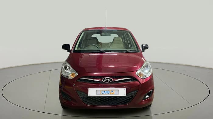 2016 Hyundai i10 MAGNA 1.1, Petrol, Manual, 39,044 km, Front