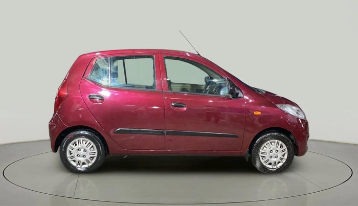 2016 Hyundai i10 MAGNA 1.1, Petrol, Manual, 38,996 km, Right Side View