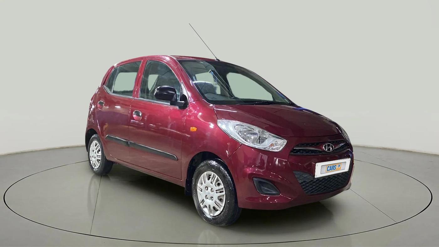 2016 Hyundai i10 MAGNA 1.1, Petrol, Manual, 39,044 km, SRP